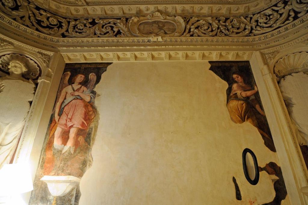 Casa Museo Palazzo Valenti Gonzaga Otel Mantua Dış mekan fotoğraf