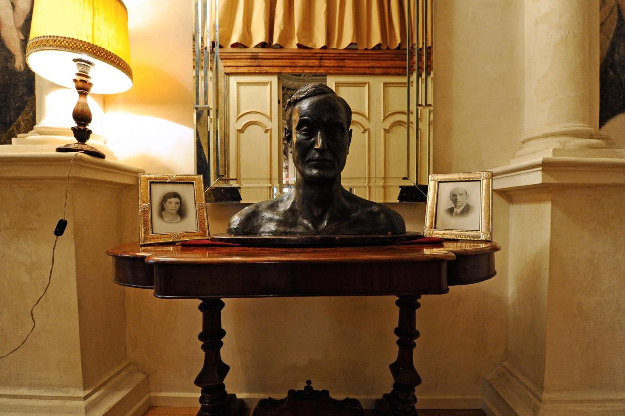 Casa Museo Palazzo Valenti Gonzaga Otel Mantua Dış mekan fotoğraf