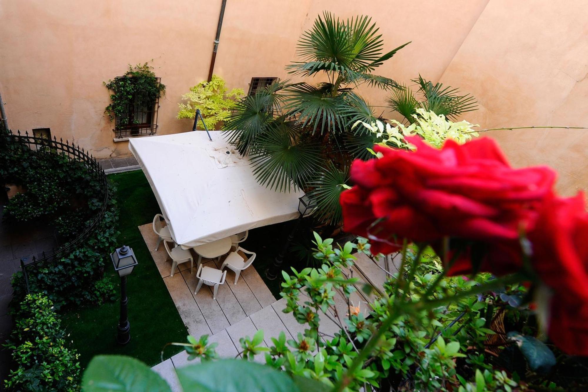 Casa Museo Palazzo Valenti Gonzaga Otel Mantua Dış mekan fotoğraf