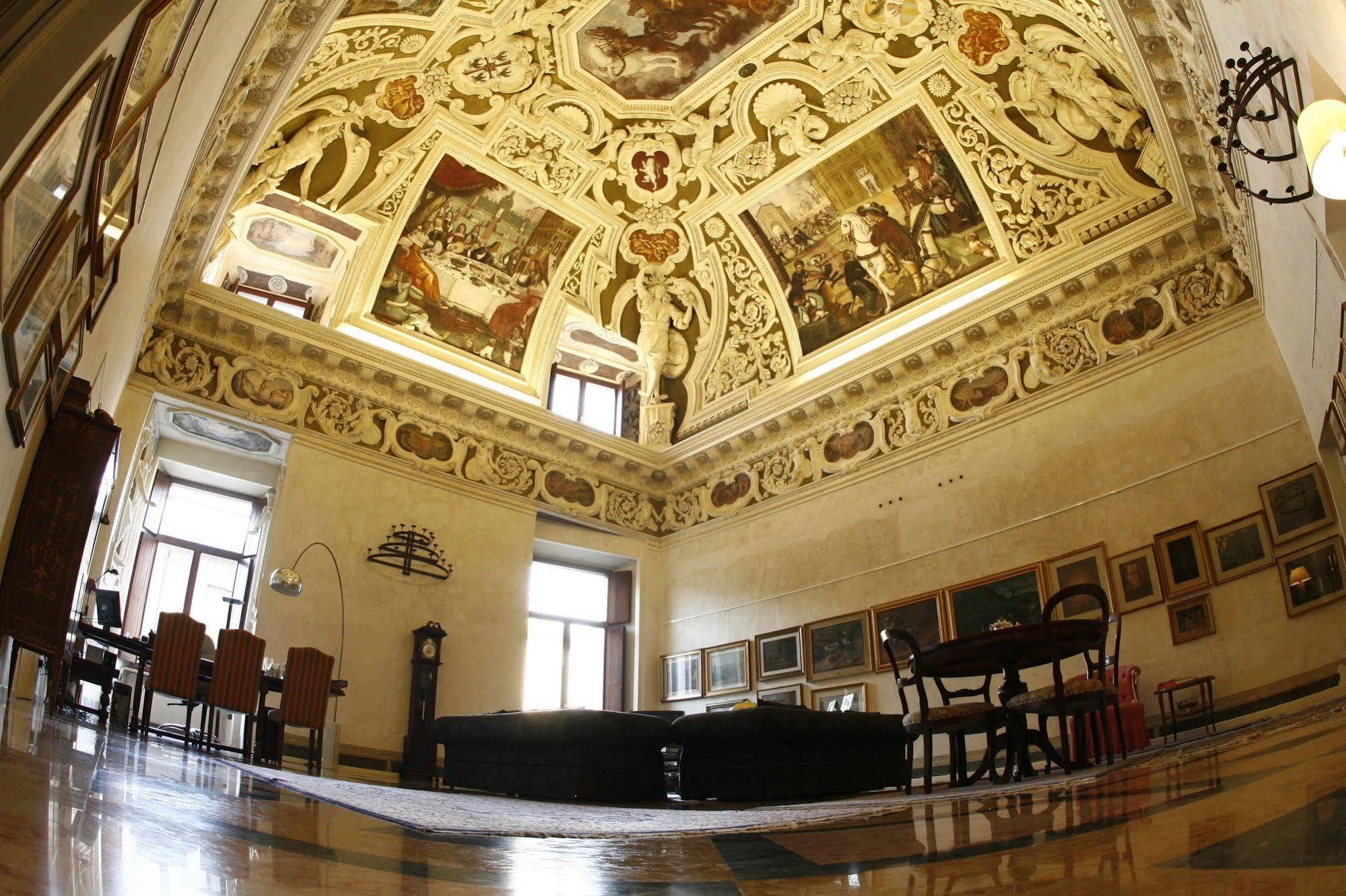 Casa Museo Palazzo Valenti Gonzaga Otel Mantua Dış mekan fotoğraf